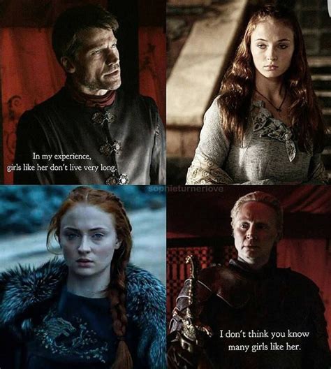 com quem sansa stark fica|Game of Thrones: O que aconteceu com cada personagem no。